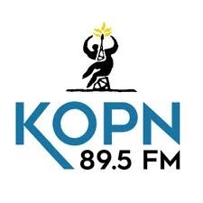 Listen in when the Geography Department is live on KOPN
