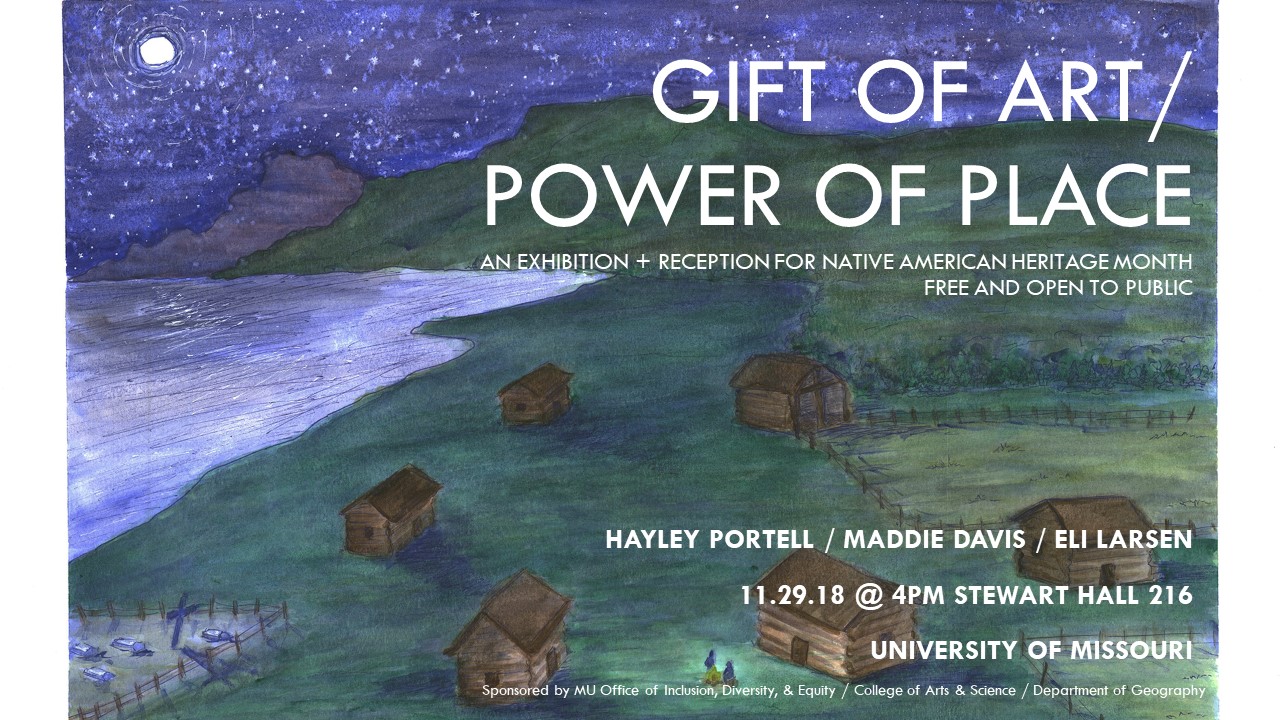 Gift of Art/Power of Place