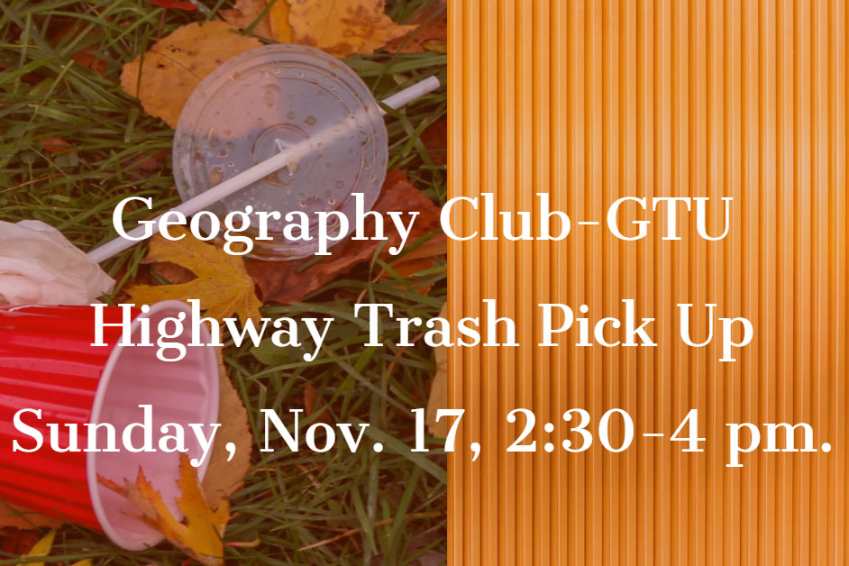 Trash Clean-Up Day