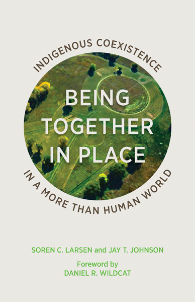 Being Together in Place Cover