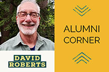 Alumni Corner cover image