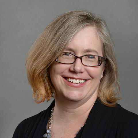 Associate Professor Rebecca Scott 
